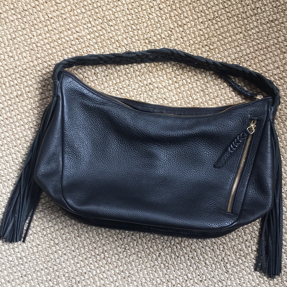 Rebecca Minkoff leather hobo